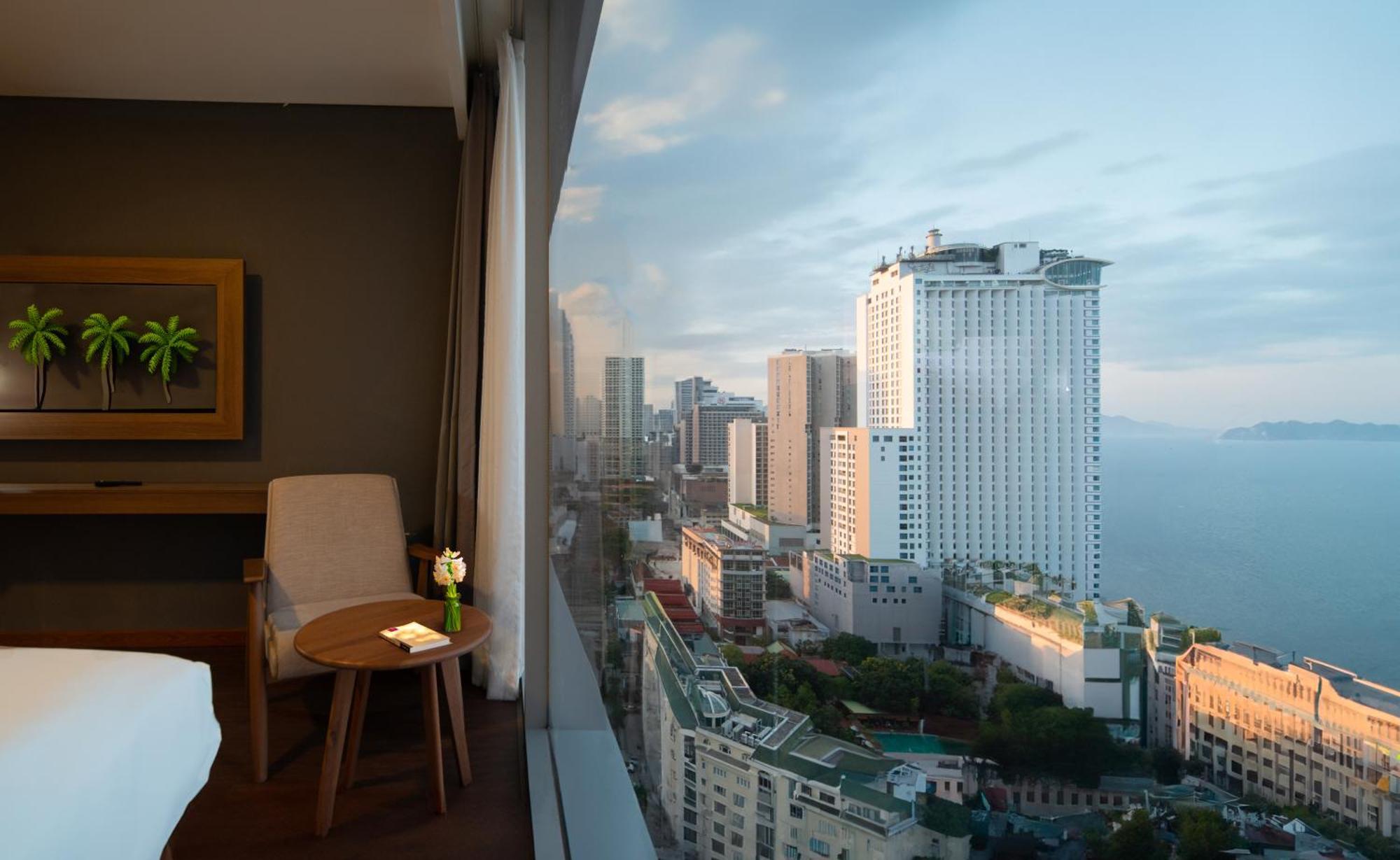 Libra Hotel Nha Trang Exterior photo